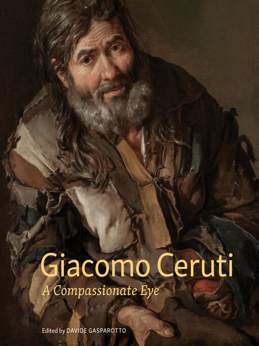 Title details for Giacomo Ceruti by Davide Gasparotto - Available